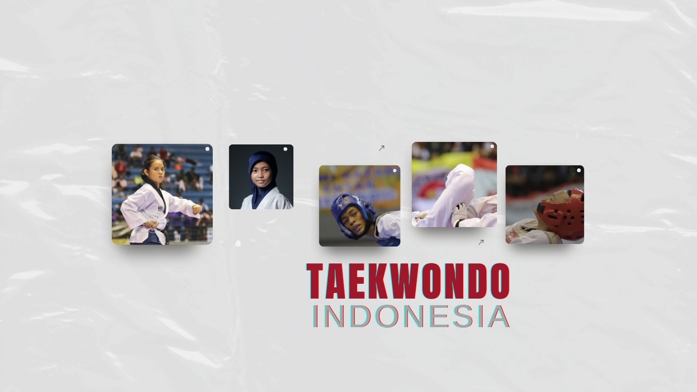 Taekwondo Indonesia Dojang lutador ti-lutador.com